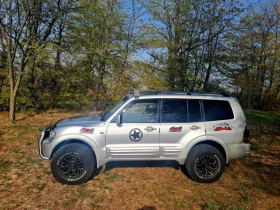     Mitsubishi Pajero 3.5GDI