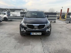 Kia Sportage 1.7d 1