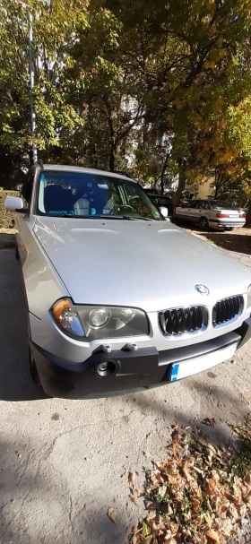 BMW X3 2.0d, снимка 4