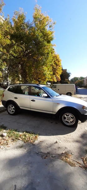 BMW X3 2.0d, снимка 3