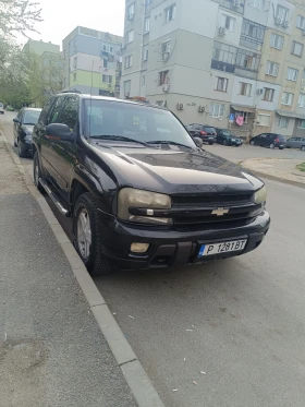 Chevrolet Trailblazer | Mobile.bg    2