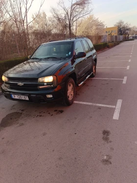 Chevrolet Trailblazer | Mobile.bg    6