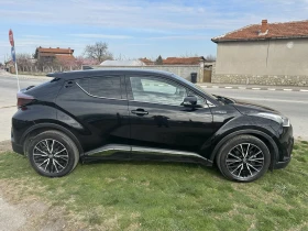 Toyota C-HR 1.8i HYBRID EXECUTIVE FULL/EURO6/JBL/LED/Камера , снимка 2