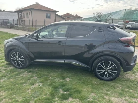 Toyota C-HR 1.8i HYBRID EXECUTIVE FULL/EURO6/JBL/LED/Камера , снимка 6