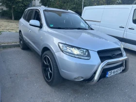 Hyundai Santa fe v6 | Mobile.bg    7