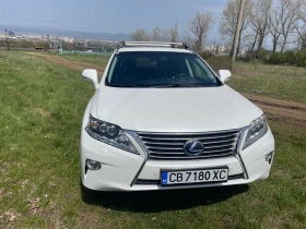 Lexus RX 450h Фейслифт - 41000 лв. - 43382657 3
