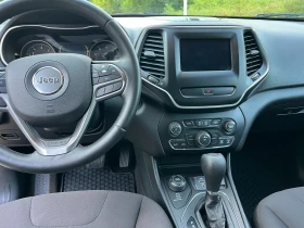 Обява за продажба на Jeep Cherokee 2.4 4x4 LATITUDE ~33 500 лв. - изображение 7