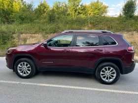 Обява за продажба на Jeep Cherokee 2.4 4x4 LATITUDE ~33 500 лв. - изображение 5