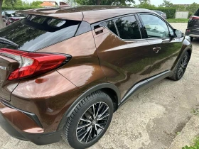 Toyota C-HR 1, 8i/HYBRID/ - 26500 лв. - 78752962 5