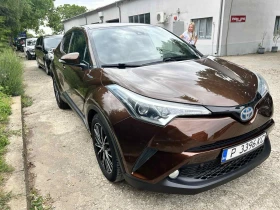 Toyota C-HR 1, 8i/HYBRID/ - 26500 лв. - 78752962 8