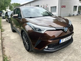 Toyota C-HR 1, 8i/HYBRID/ - 26500 лв. - 78752962 4