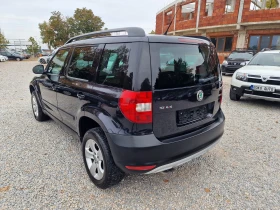 Обява за продажба на Skoda Yeti 2.0TDI-140k.s-4x4-NAVI-EURO 5 ~12 999 лв. - изображение 5