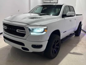 Dodge RAM 1500 2021 SPORT 5.7 * БЕЗ ПЪРВОНАЧАЛНА ВНОСКА* 
