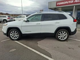 Jeep Cherokee LIMITED 3.2 274hp - 24900 лв. / 12731.17 € - 92941756 3