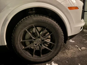 Porsche Cayenne * S * ПОДГРЕВ * ОБДУХВАНЕ * ГУМИ + ДЖАНТИ - 25490 € / 49854.11 лв. - 64161119 9