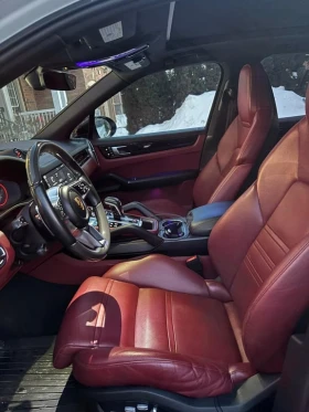 Porsche Cayenne * S * ПОДГРЕВ * ОБДУХВАНЕ * ГУМИ + ДЖАНТИ - 25490 € / 49854.11 лв. - 64161119 10