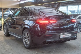 Mercedes-Benz GLE 53 4MATIC AMG/Coupe/Burm/Обдухване/Камера360/Exclusive/HuD - 99900 € / 195387.42 лв. - 61437753 5