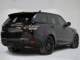 Land Rover Range Rover Sport HST| ПАНОРАМА| ОБДУХВАНЕ| ПОДГРЕВИ| ПАМЕТ, снимка 3