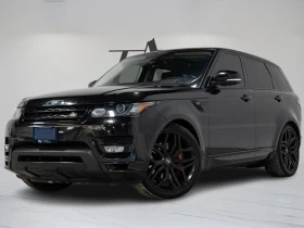 Land Rover Range Rover Sport HST| ПАНОРАМА| ОБДУХВАНЕ| ПОДГРЕВИ| ПАМЕТ