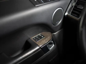 Land Rover Range Rover Sport HST| ПАНОРАМА| ОБДУХВАНЕ| ПОДГРЕВИ| ПАМЕТ, снимка 14