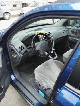 Hyundai Tucson 2.0(G4G) 141HP, 4x4 Ръчка, ГИ - 3700 € / 7236.57 лв. - 64669203 8