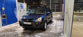 Hyundai Tucson 2.0(G4G) 141HP, 4x4 Ръчка, ГИ - 3700 € / 7236.57 лв. - 64669203 2