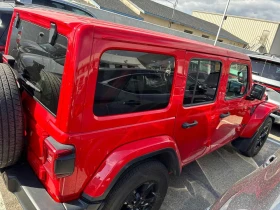 Jeep Wrangler Sahara/CARFAX/ПОДГРЕВ/КОЖА/ЗАДНА КАМЕРА/НАВИ - 20800 € / 40681.26 лв. - 46922317 3