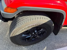 Jeep Wrangler Sahara/CARFAX/ПОДГРЕВ/КОЖА/ЗАДНА КАМЕРА/НАВИ - 20800 € / 40681.26 лв. - 46922317 16