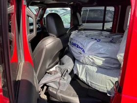 Jeep Wrangler Sahara/CARFAX/ПОДГРЕВ/КОЖА/ЗАДНА КАМЕРА/НАВИ - 20800 € / 40681.26 лв. - 46922317 8