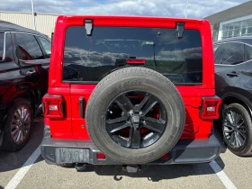 Jeep Wrangler Sahara/CARFAX/ПОДГРЕВ/КОЖА/ЗАДНА КАМЕРА/НАВИ - 20800 € / 40681.26 лв. - 46922317 4