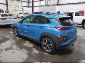 Hyundai Kona 1.6L I-4 DI, DOHC, VVT, TURBO, 175HP All Wheel - 9700 € / 18971.55 лв. - 43038117 3