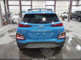 Hyundai Kona 1.6L I-4 DI, DOHC, VVT, TURBO, 175HP All Wheel - 9700 € / 18971.55 лв. - 43038117 16