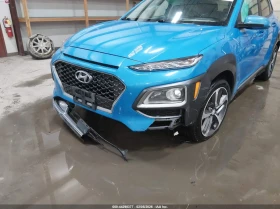 Hyundai Kona 1.6L I-4 DI, DOHC, VVT, TURBO, 175HP All Wheel - 9700 € / 18971.55 лв. - 43038117 6