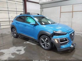 Hyundai Kona 1.6L I-4 DI, DOHC, VVT, TURBO, 175HP All Wheel