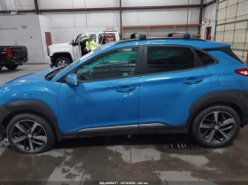 Hyundai Kona 1.6L I-4 DI, DOHC, VVT, TURBO, 175HP All Wheel - 9700 € / 18971.55 лв. - 43038117 14