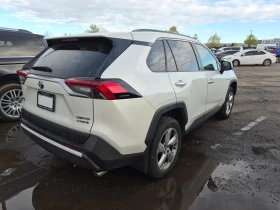 Toyota Rav4 HYBRID LIMITED * * CARFAX * * АВТО КРЕДИТ * *  - 22200 € / 43419.43 лв. - 22832042 5