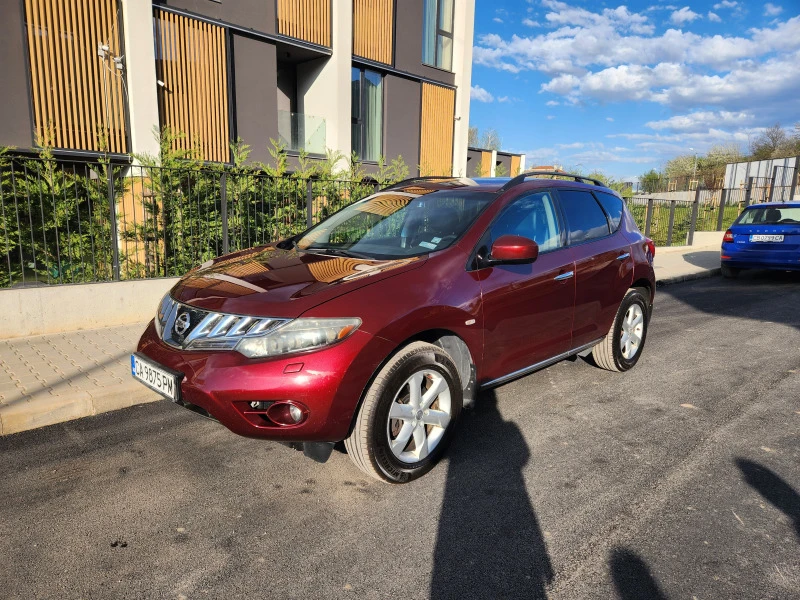 Nissan Murano Z51, снимка 6 - Автомобили и джипове - 46700144