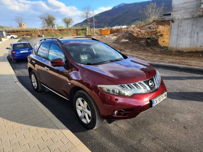 Nissan Murano Z51, снимка 2 - Автомобили и джипове - 46700144