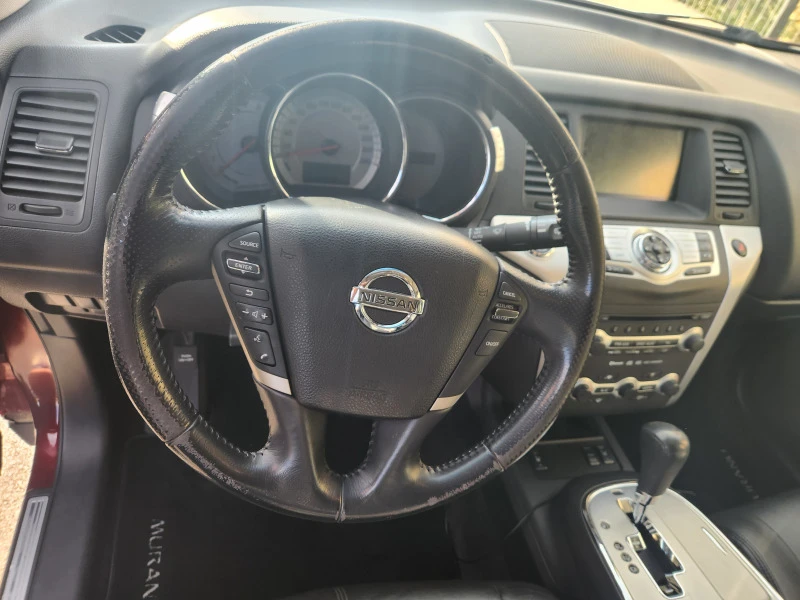 Nissan Murano Z51, снимка 10 - Автомобили и джипове - 46700144