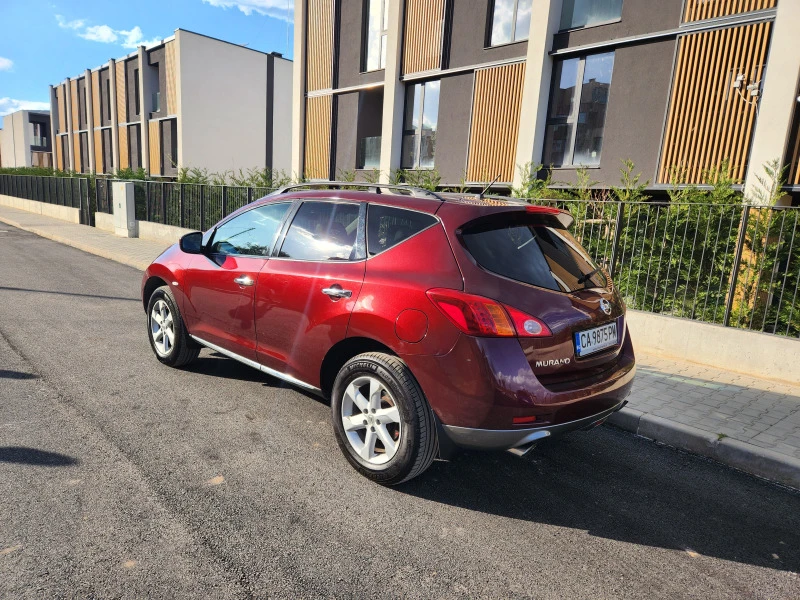 Nissan Murano Z51, снимка 4 - Автомобили и джипове - 46700144