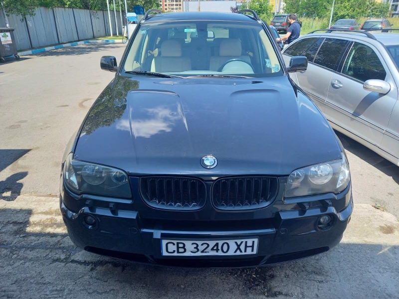 BMW X3, снимка 3 - Автомобили и джипове - 46278531
