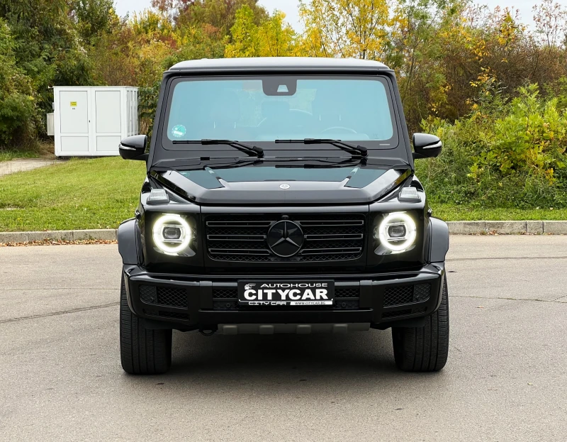 Mercedes-Benz G 400 d/AMG/4M/SUPERIOR/360/DESIGNO/EXCLUSIV/MULTIBEAM/, снимка 2 - Автомобили и джипове - 47463590