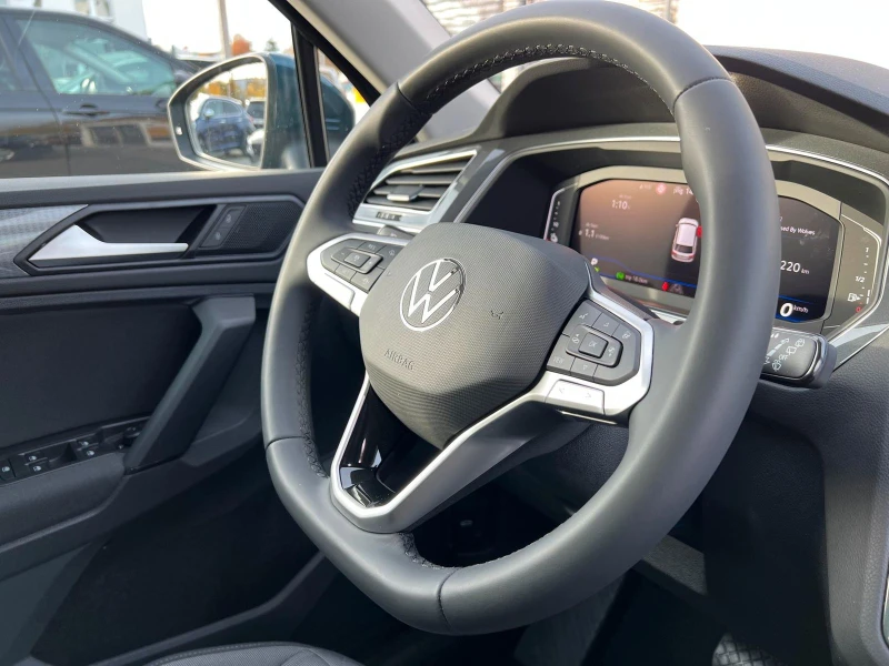 VW Tiguan TSI/150HP/DSG/Life eHybrid/LED/NAVI/CARPLAY/241b, снимка 6 - Автомобили и джипове - 47538060