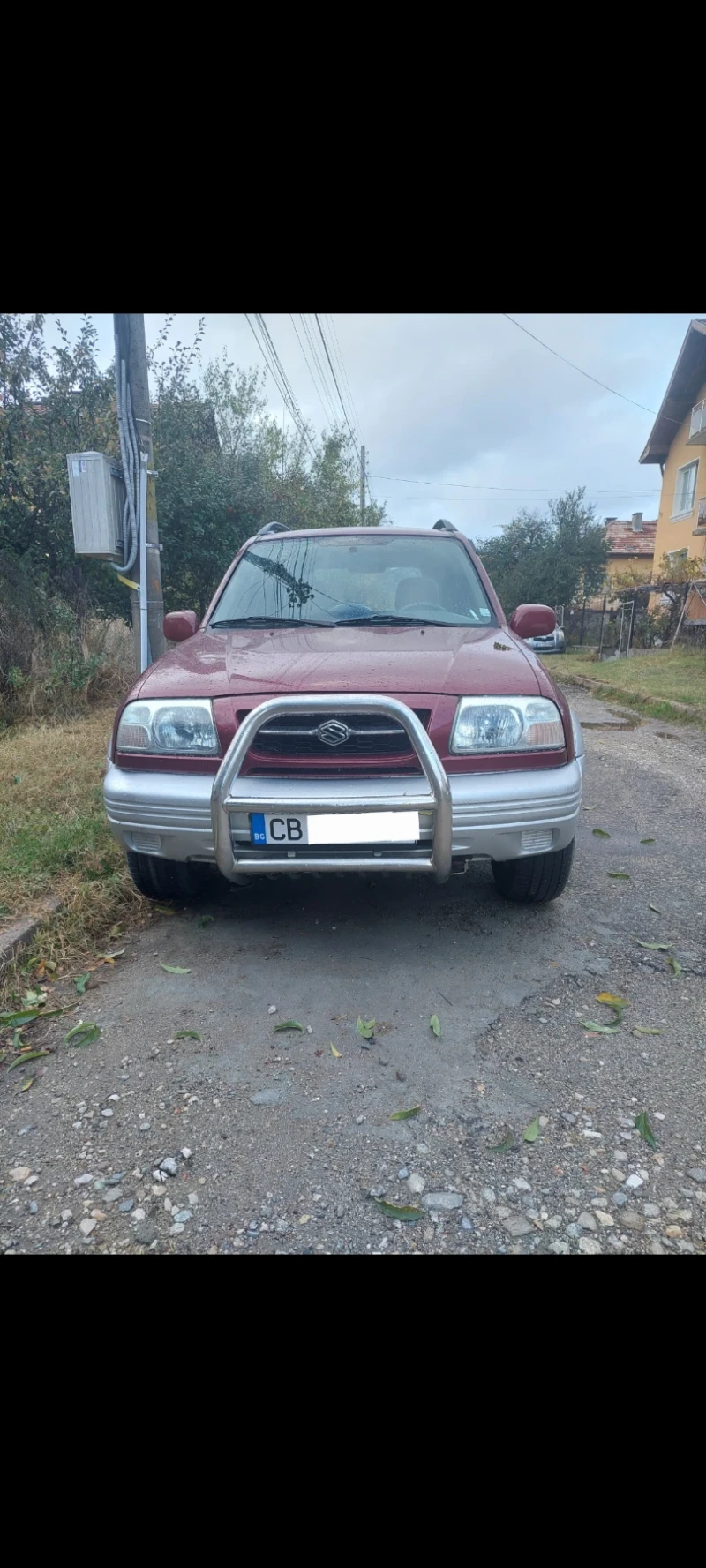 Suzuki Grand vitara 2.0 4X4, снимка 1 - Автомобили и джипове - 47632266