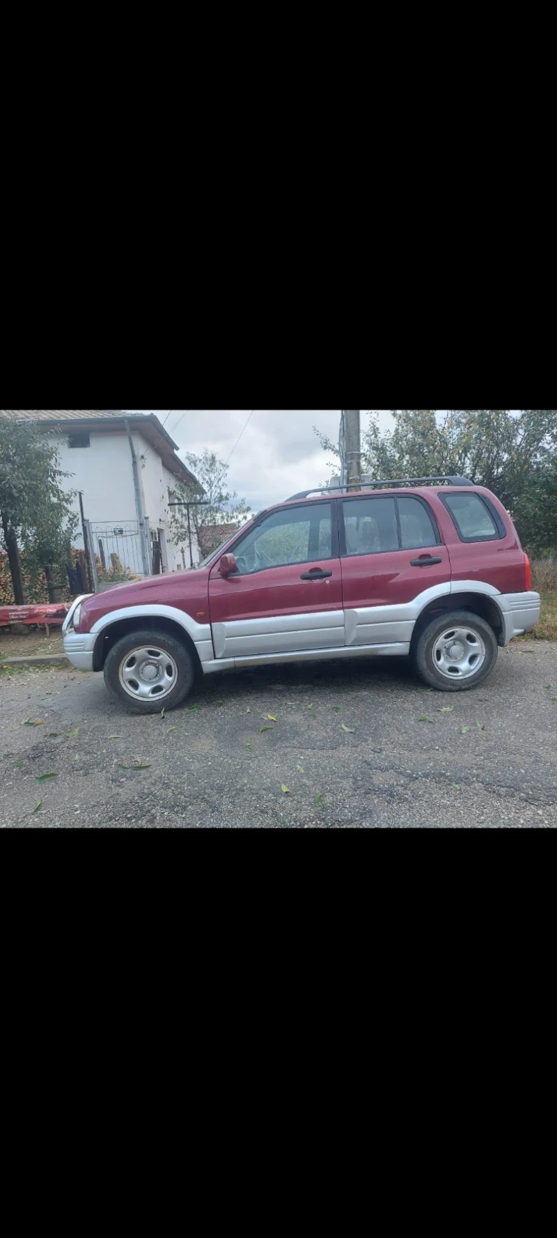 Suzuki Grand vitara 2.0 4X4, снимка 2 - Автомобили и джипове - 47632266