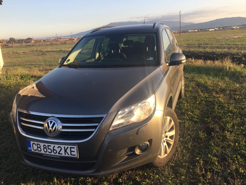 VW Tiguan, снимка 1 - Автомобили и джипове - 47674211