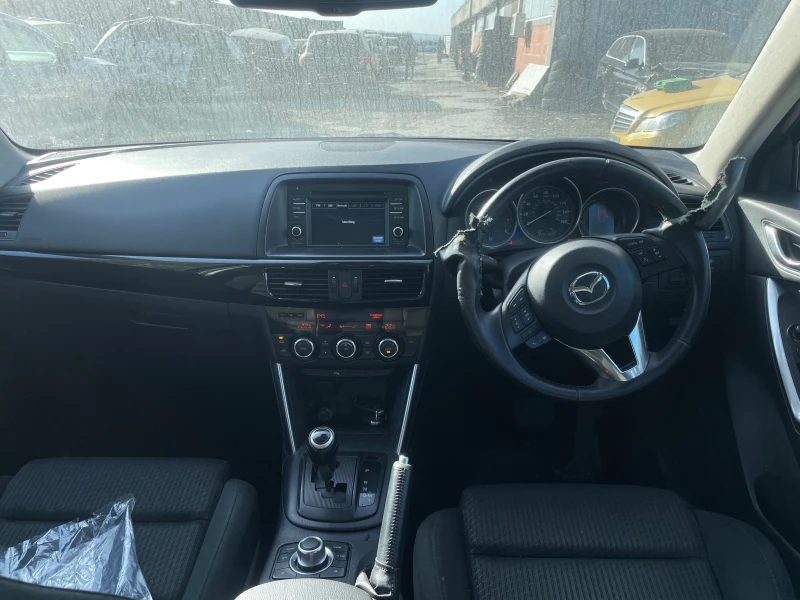 Mazda CX-5 2.2, снимка 4 - Автомобили и джипове - 47850790