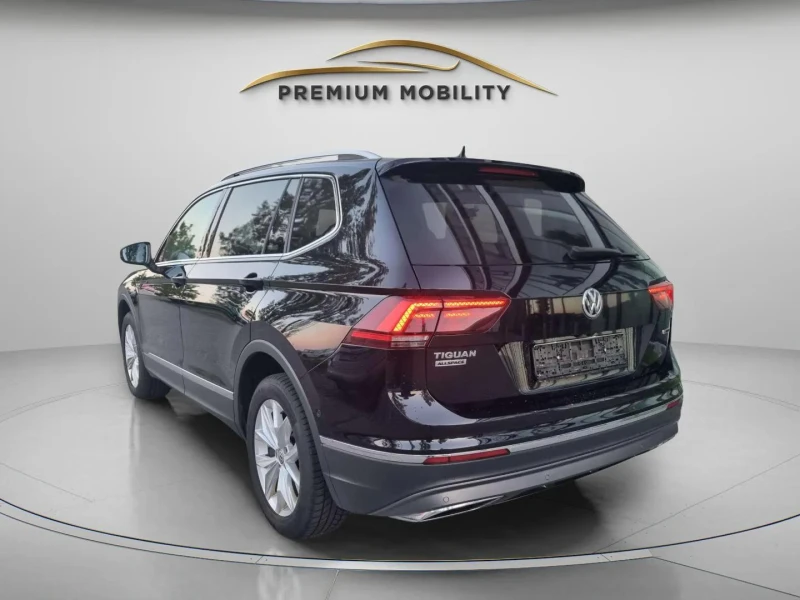 VW Tiguan Allspace Highline 2, 0 TDI 4 Motion, снимка 5 - Автомобили и джипове - 48035184