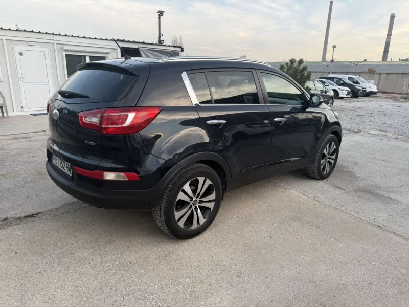 Kia Sportage 1.7d, снимка 6 - Автомобили и джипове - 48042188