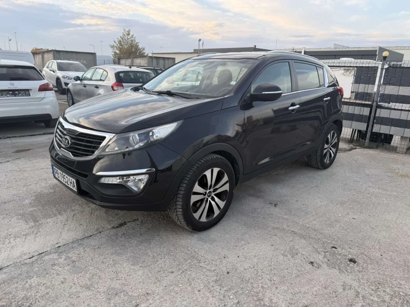 Kia Sportage 1.7d, снимка 2 - Автомобили и джипове - 48042188